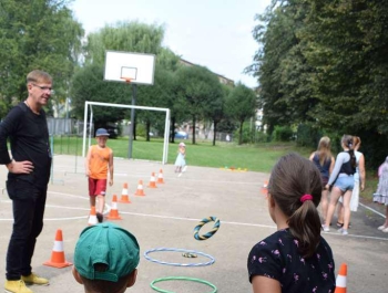 FESTYN "pożegnanie wakacji" - 28.08.2018 r. - SP5 - zdjęcie48
