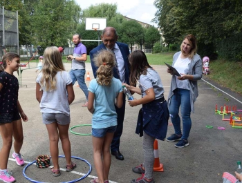 FESTYN "pożegnanie wakacji" - 28.08.2018 r. - SP5 - zdjęcie45
