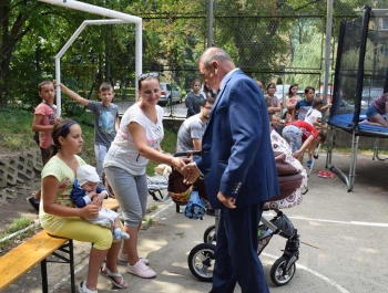 FESTYN "pożegnanie wakacji" - 28.08.2018 r. - SP5 - zdjęcie41