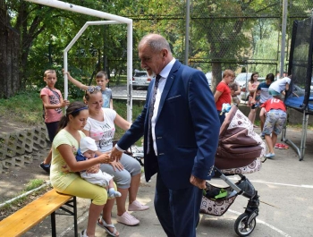 FESTYN "pożegnanie wakacji" - 28.08.2018 r. - SP5 - zdjęcie46