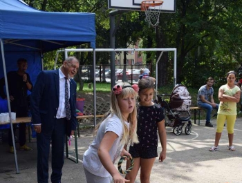 FESTYN "pożegnanie wakacji" - 28.08.2018 r. - SP5 - zdjęcie47