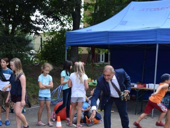 FESTYN "pożegnanie wakacji" - 28.08.2018 r. - SP5 - zdjęcie44