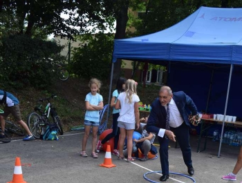 FESTYN "pożegnanie wakacji" - 28.08.2018 r. - SP5 - zdjęcie43