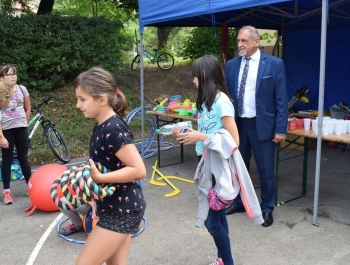 FESTYN "pożegnanie wakacji" - 28.08.2018 r. - SP5 - zdjęcie42