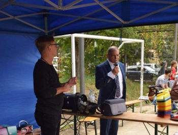 FESTYN "pożegnanie wakacji" - 28.08.2018 r. - SP5 - zdjęcie39