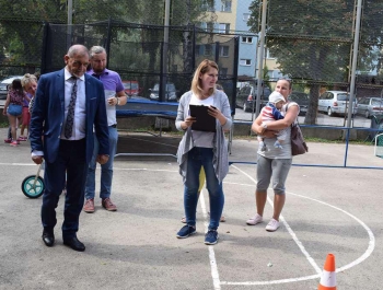 FESTYN "pożegnanie wakacji" - 28.08.2018 r. - SP5 - zdjęcie40