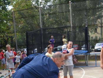 FESTYN "pożegnanie wakacji" - 28.08.2018 r. - SP5 - zdjęcie35