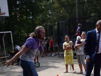 FESTYN "pożegnanie wakacji" - 28.08.2018 r. - SP5 - zdjęcie34