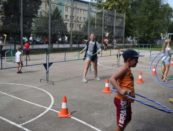 FESTYN "pożegnanie wakacji" - 28.08.2018 r. - SP5 - zdjęcie33
