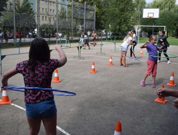 FESTYN "pożegnanie wakacji" - 28.08.2018 r. - SP5 - zdjęcie37