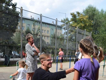 FESTYN "pożegnanie wakacji" - 28.08.2018 r. - SP5 - zdjęcie36