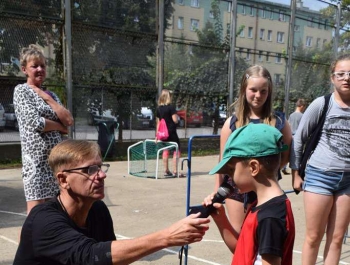 FESTYN "pożegnanie wakacji" - 28.08.2018 r. - SP5 - zdjęcie30