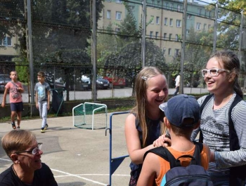 FESTYN "pożegnanie wakacji" - 28.08.2018 r. - SP5 - zdjęcie32