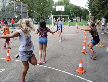 FESTYN "pożegnanie wakacji" - 28.08.2018 r. - SP5 - zdjęcie29