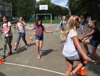 FESTYN "pożegnanie wakacji" - 28.08.2018 r. - SP5 - zdjęcie28