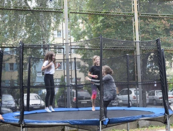 FESTYN "pożegnanie wakacji" - 28.08.2018 r. - SP5 - zdjęcie22