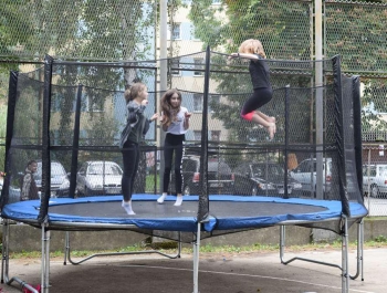 FESTYN "pożegnanie wakacji" - 28.08.2018 r. - SP5 - zdjęcie23