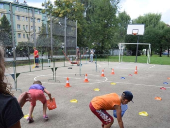 FESTYN "pożegnanie wakacji" - 28.08.2018 r. - SP5 - zdjęcie13