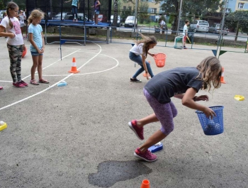 FESTYN "pożegnanie wakacji" - 28.08.2018 r. - SP5 - zdjęcie17