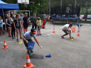 FESTYN "pożegnanie wakacji" - 28.08.2018 r. - SP5 - zdjęcie20
