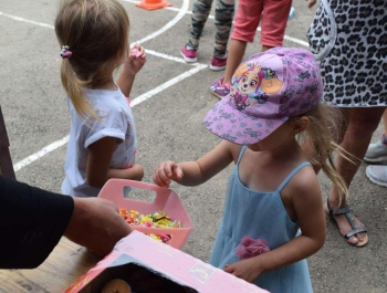 FESTYN "pożegnanie wakacji" - 28.08.2018 r. - SP5 - zdjęcie18