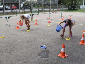 FESTYN "pożegnanie wakacji" - 28.08.2018 r. - SP5 - zdjęcie12