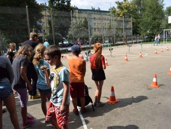 FESTYN "pożegnanie wakacji" - 28.08.2018 r. - SP5 - zdjęcie14