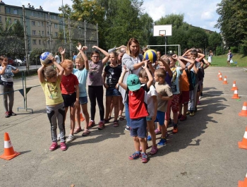 FESTYN "pożegnanie wakacji" - 28.08.2018 r. - SP5 - zdjęcie10