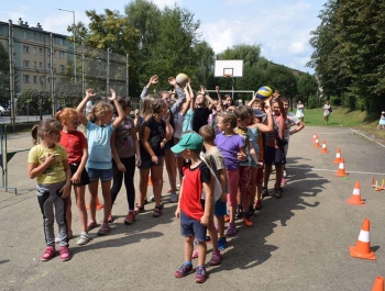 FESTYN "pożegnanie wakacji" - 28.08.2018 r. - SP5 - zdjęcie9