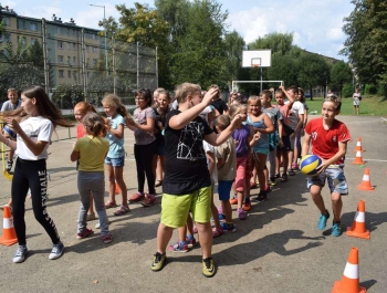 FESTYN "pożegnanie wakacji" - 28.08.2018 r. - SP5 - zdjęcie11