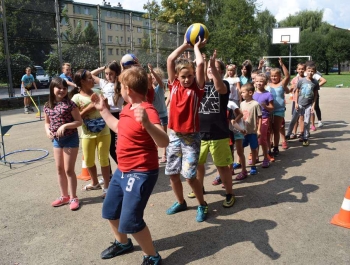 FESTYN "pożegnanie wakacji" - 28.08.2018 r. - SP5 - zdjęcie7