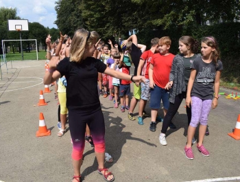 FESTYN "pożegnanie wakacji" - 28.08.2018 r. - SP5 - zdjęcie5