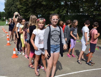 FESTYN "pożegnanie wakacji" - 28.08.2018 r. - SP5 - zdjęcie3