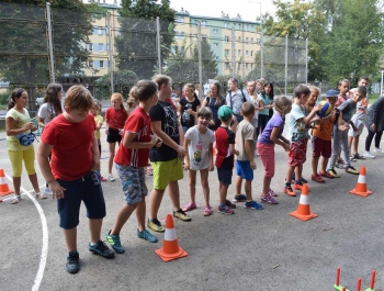 FESTYN "pożegnanie wakacji" - 28.08.2018 r. - SP5 - zdjęcie4