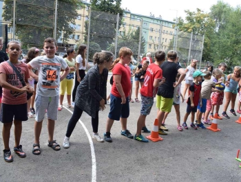 FESTYN "pożegnanie wakacji" - 28.08.2018 r. - SP5 - zdjęcie6