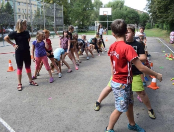 FESTYN "pożegnanie wakacji" - 28.08.2018 r. - SP5 - zdjęcie2