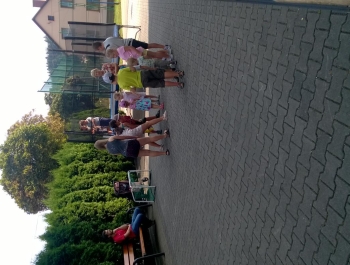FESTYN "pożegnanie wakacji" - 30.08.2018 r. - SP1 - zdjęcie15