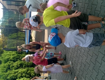 FESTYN "pożegnanie wakacji" - 30.08.2018 r. - SP1 - zdjęcie11