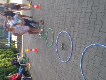 FESTYN "pożegnanie wakacji" - 30.08.2018 r. - SP1 - zdjęcie16