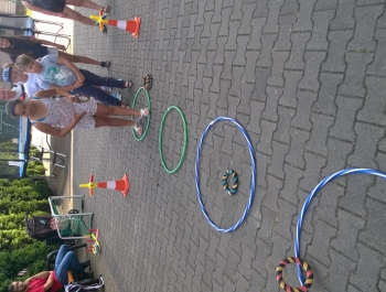 FESTYN "pożegnanie wakacji" - 30.08.2018 r. - SP1 - zdjęcie12