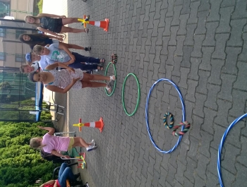 FESTYN "pożegnanie wakacji" - 30.08.2018 r. - SP1 - zdjęcie13