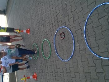 FESTYN "pożegnanie wakacji" - 30.08.2018 r. - SP1 - zdjęcie14