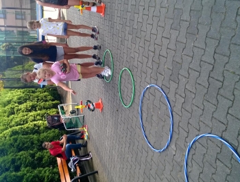 FESTYN "pożegnanie wakacji" - 30.08.2018 r. - SP1 - zdjęcie9