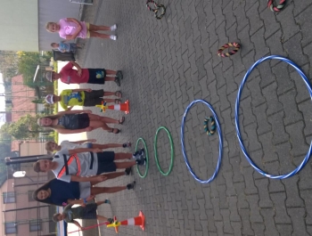 FESTYN "pożegnanie wakacji" - 30.08.2018 r. - SP1 - zdjęcie10