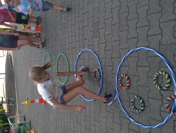 FESTYN "pożegnanie wakacji" - 30.08.2018 r. - SP1 - zdjęcie6