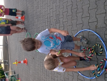 FESTYN "pożegnanie wakacji" - 30.08.2018 r. - SP1 - zdjęcie5