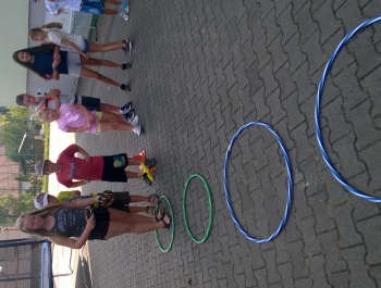 FESTYN "pożegnanie wakacji" - 30.08.2018 r. - SP1 - zdjęcie8