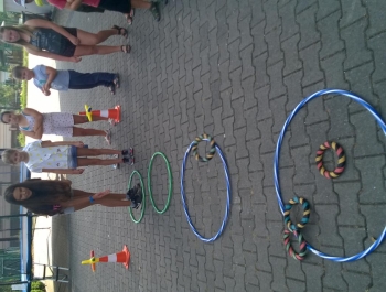 FESTYN "pożegnanie wakacji" - 30.08.2018 r. - SP1 - zdjęcie7