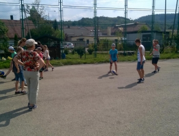 FESTYN "pożegnanie wakacji" - 30.08.2018 r. - SP1 - zdjęcie4