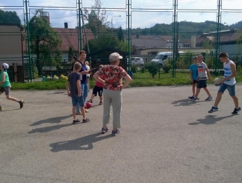 FESTYN "pożegnanie wakacji" - 30.08.2018 r. - SP1 - zdjęcie1